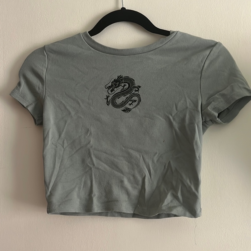 Garage Baby Tee